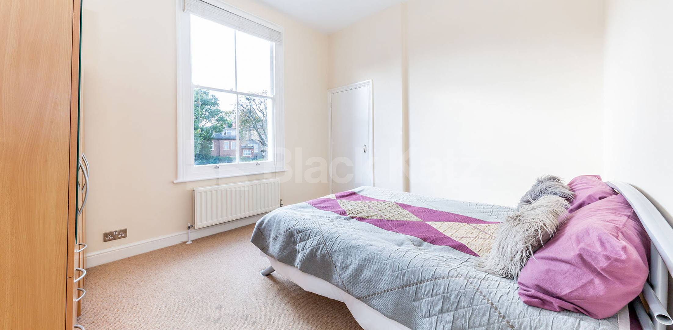 Recently refurbished one bedroom flat set with a period house near tube & shops Tufnell Park Road, Tufnell Park